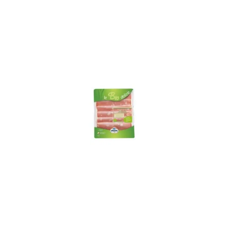 Mortadelle sans sel nitrité - 100 gr