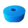 Mousse bleue pour filtre, spécificité nettoyage, AQUA NOVA BASSIN modèle NPF-10
