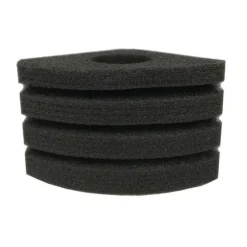 Mousse filtre d'angle exhausteur - AQUA NOVA NSF-C40L - capacité 40L