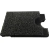 Mousses filtrantes noires pour bassin AQUA NOVA BASSIN - Modèle NUB-9000
