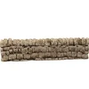 Muret en pierre - 19 cm