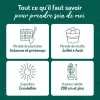Murier Dirksen Bio. Le pot de 2 litres