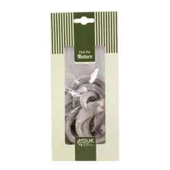 Noix de coco coloris blanc-lavé en sachet - 50 g