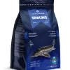 Nourriture complète pour esturgeons de minimum 15 cm de long Aquatic Science Sinking - Taille M sac de 2 kg