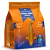 Nourriture complète pour koïs de minimum 15 cm de long Aquatic Science Wheat Germ Sinking - Taille M sac de 0,5 kg