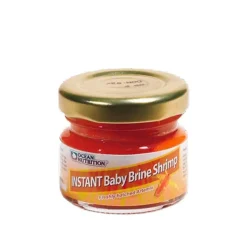 Nourriture pour bébé crevettes instantanée, 20g - OCEAN NUTRITION Instant Baby Brine Shrimp