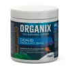 OASE Organix Cichlidé Granulé - Taille S - Nourriture pour Cichlidés Omnivores - 250ml