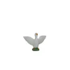 Oie ailes ouvertes 3 cm