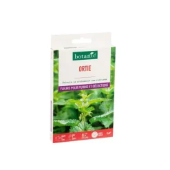 Ortie botanic® - graines à semer (3 m²)