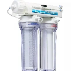 Osmoseur premium line, système d'osmose inverse, 75 à 190L - AQUA MEDIC