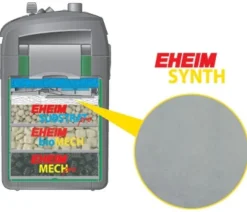 Ouate synthétique EHEIM modèle Synth - contenance 1L - 50g