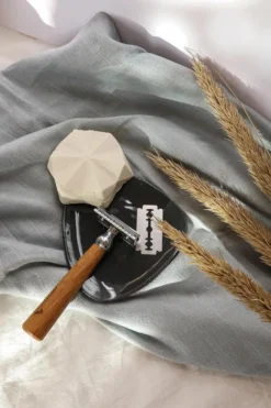 Pain de rasage peau normale au beurre de karité 55 gr