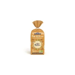Pain végétal 100% mie 5 céréales Felici’mie - 300 g