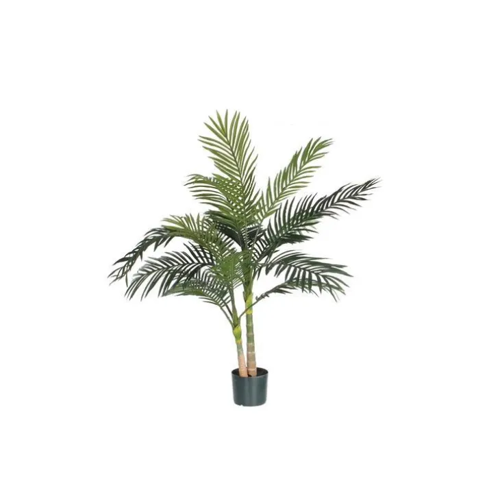 Palmier vert artificiel H 120 x Ø 100 cm