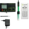 pH-mètre professionnel avec précision élevée MILWAUKEE MC120 Pro