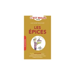 Épices, c’est malin !
