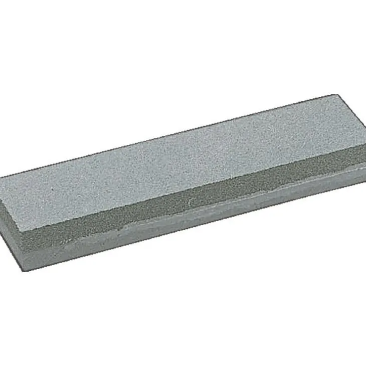 Pierre d’affûtage synthétique deux grains Combiness gris