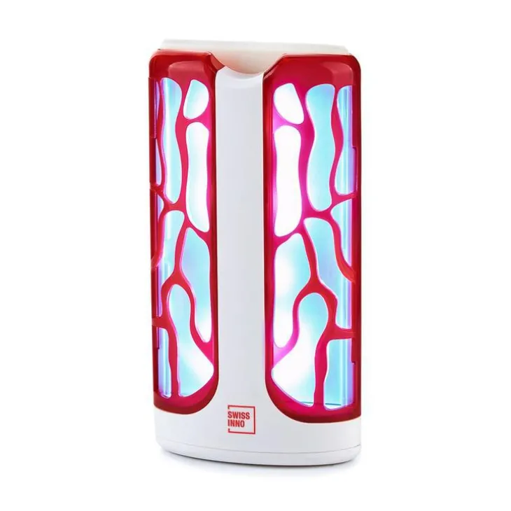 Piège à insectes adhésif et électrique LED 4 W