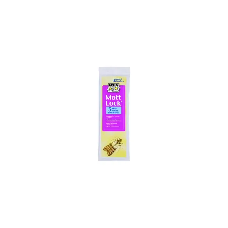 Piège à mites alimentaires ARIES