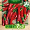 Piment de Cayenne Bio Vilmorin - graines à semer