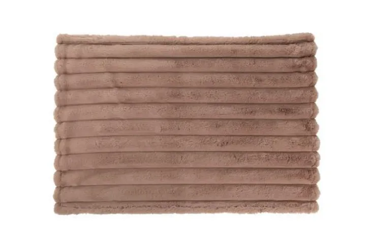 Plaid pour chien et chat coloris taupe Scruffs Aspen - 110 x 75 cm