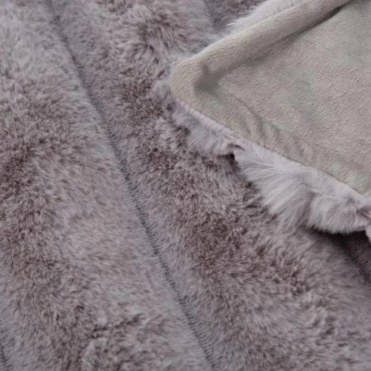 Plaid pour chien et chat coloris gris Scruffs Aspen - 110 x 75 cm