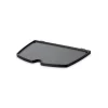 Plancha en fonte pour barbecue Weber Q série 1000