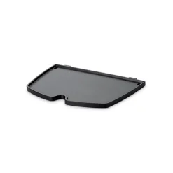 Plancha en fonte pour barbecue Weber Q série 1000