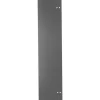 Plaque fixation mur coloris gris Napoleon