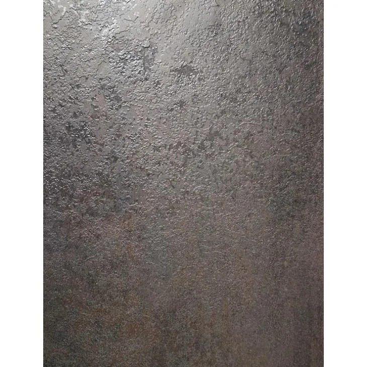 Plateau fin coloris Smocky en HPL Stern Silverstar - 130 x 80 x 1,3 cm
