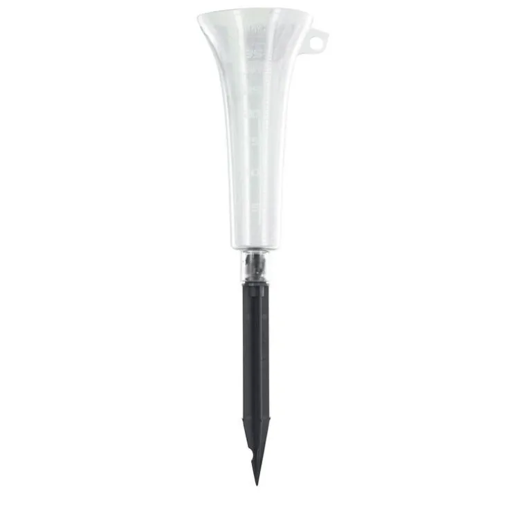 Pluviomètre en plastique incassable Pluvio Odrip - 37 cm