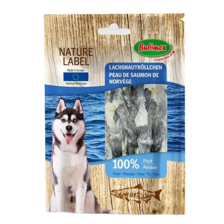 Poisson séché pour chien 50 g
