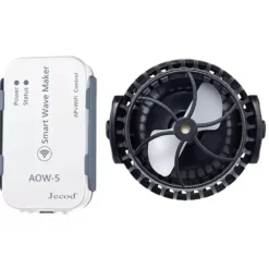 Pompe à eau wifi, débit 5000L/h - JEBAO-JECOD AOW-5
