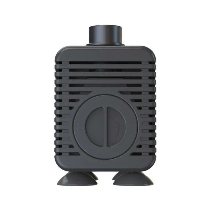 Pompe d'aération pour aquarium easyflux 900 coloris noir Aquatlantis