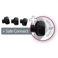 Pompe de brassage silencieuse pour aquarium - AQUA MEDIC SmartDrift 3.1