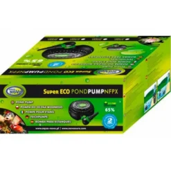 Pompe filtration NFPX-20000 - AQUA NOVA Super Eco Pond NFPX-20000