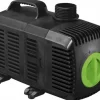 Pompe filtre et ruisseaux polyvalente, AQUA NOVA BASSIN modèle NM-6500