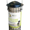Porte cylindre de graisse géant pour oiseaux du ciel coloris noir Hamiform