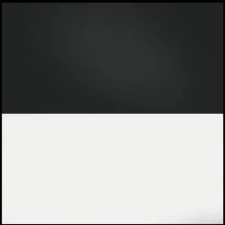 Poster de fond pour aquarium noir & blanc JUWEL - taille XL 150x60 cm