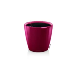 Pot à réserve d'eau Classico Rouge scarlet Ø.35 x H.33 cm