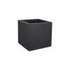 Pot gris anthracite Eda Graphit up - 29,5 x 29,5 cm