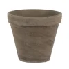 Pot horticole coloris basalt Spang Blt - Ø 26 x H 22 cm