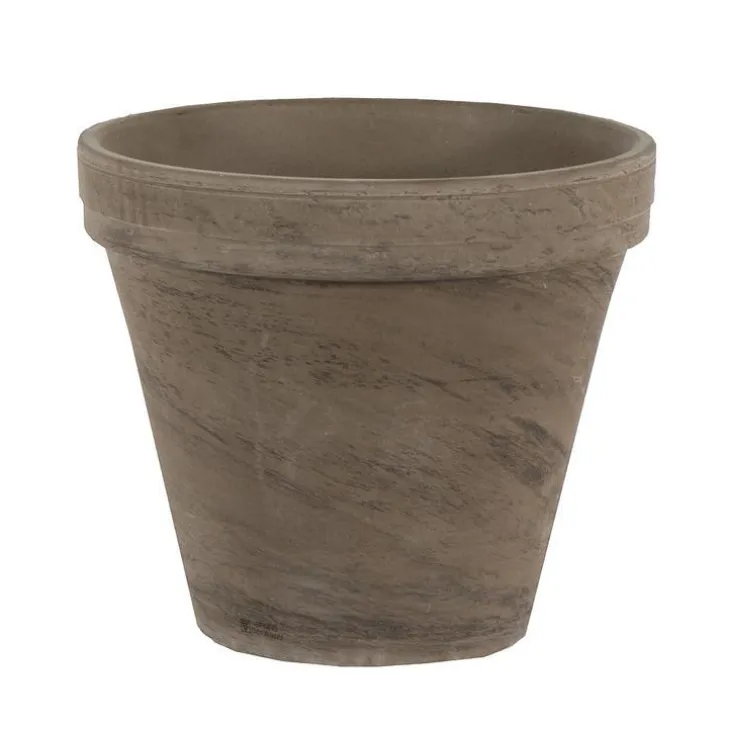 Pot horticole coloris basalt Spang Blt - Ø 26 x H 22 cm
