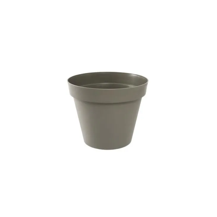 Pot Toscane Taupe Ø.60 x H47 cm