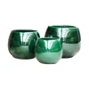 Pot vert gamme cancale Ø 17 cm