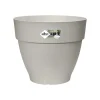 Pot Vibia Campana rond Elho - Ø 20 x 16,8 cm
