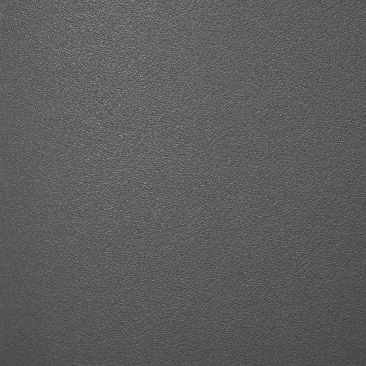 Pot vibia campana rond Elho de 41 L coloris noir Ø 40 x H 33 cm