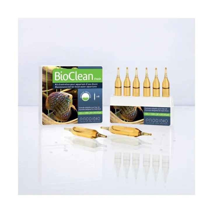 PRODIBIO - BioClean Fresh 6 ampoules