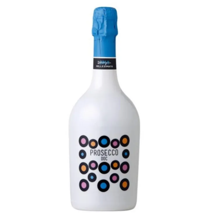 Prosecco extra dry bio Dissegna Francesco - 75 cl