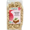 Protéines de soja bio en gros morceaux - 175 gr